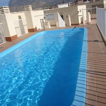 Gemelos 11 - Fincas Arena Benidorm Exterior photo