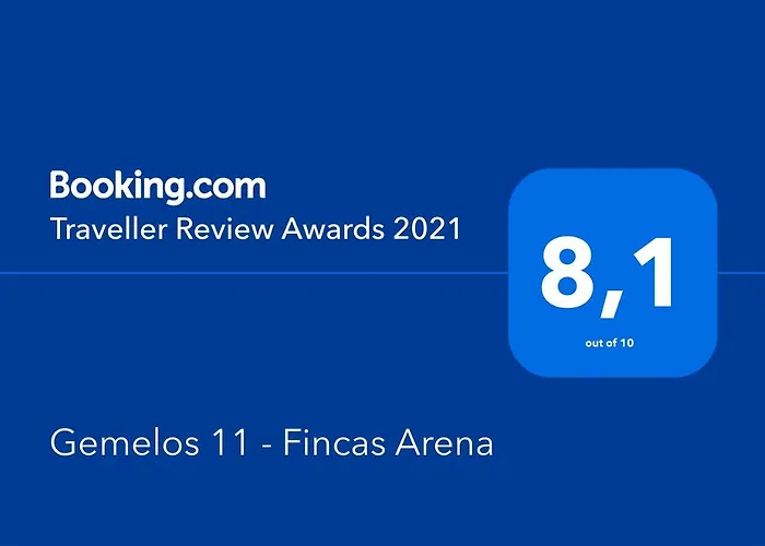 Gemelos 11 - Fincas Arena